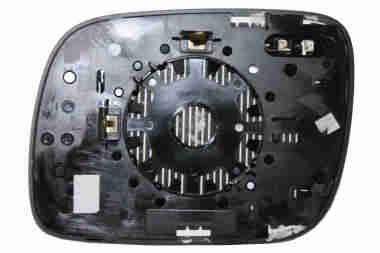 Mirror Glass, exterior mirror VEMO V10-69-0151