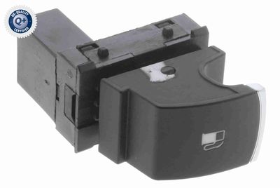 Switch, fuel filler flap release VEMO V10-73-0027