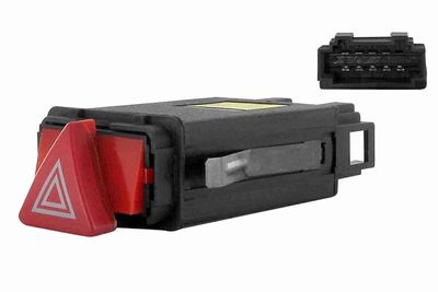 Hazard Warning Light Switch VEMO V10-73-0173
