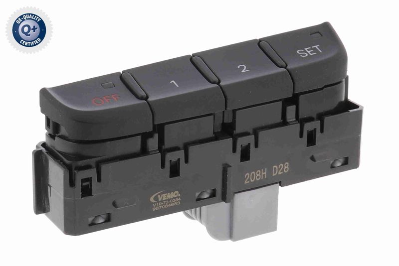 VEMO V10-73-0334 Actuator, seat adjustment