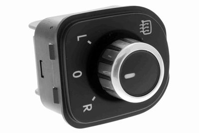 Switch, exterior rearview mirror adjustment VEMO V10-73-0499