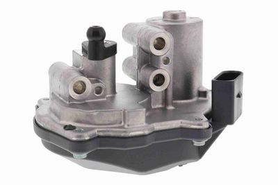 Control, change-over cover (induction pipe) VEMO V10-77-0025