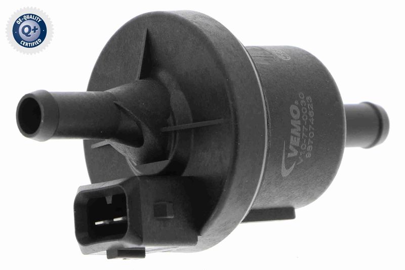 VEMO V10-77-0030 Valve, charcoal filter (tank ventilation)