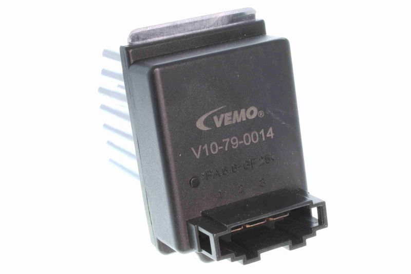 VEMO V10-79-0014 Regulator, interior blower