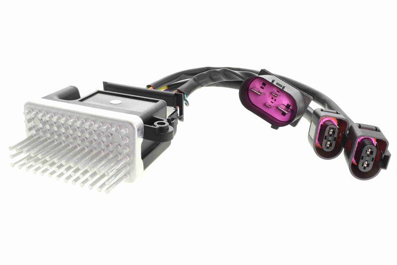 VEMO V10-79-0027 Control Unit, electric fan (engine cooling)