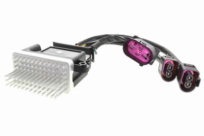 Control Unit, electric fan (engine cooling) VEMO V10-79-0027