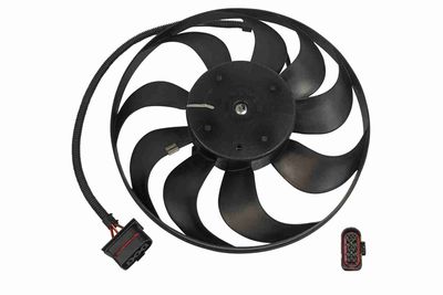 Fan, engine cooling VEMO V15-01-1843