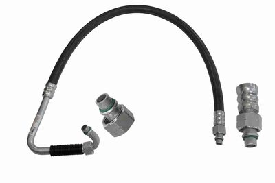 High Pressure Line, air conditioning VEMO V15-20-0001