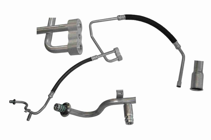 VEMO V15-20-0020 High Pressure Line, air conditioning