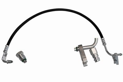 High Pressure Line, air conditioning VEMO V15-20-0024