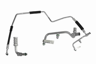High Pressure Line, air conditioning VEMO V15-20-0061