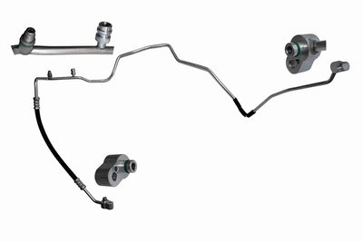 High Pressure Line, air conditioning VEMO V15-20-0062