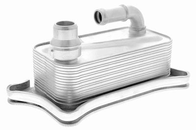 Oil Cooler, engine oil VEMO V15-60-0012