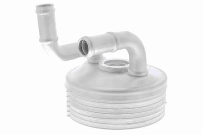 Oil Cooler, automatic transmission VEMO V15-60-6022