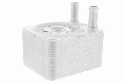 Oil Cooler, engine oil VEMO V15-60-6023