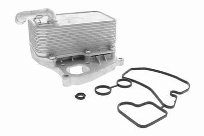 Oil Cooler, engine oil VEMO V15-60-6070