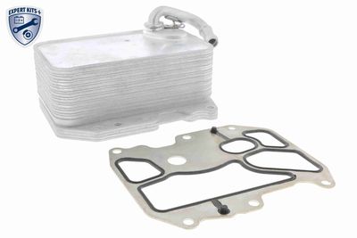 Oil Cooler, engine oil VEMO V15-60-6075
