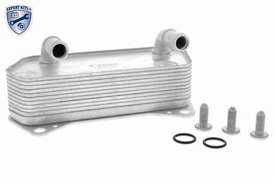 Oil Cooler, engine oil VEMO V15-60-6081