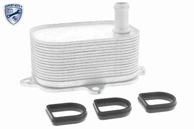 Oil Cooler, engine oil VEMO V15-60-6088