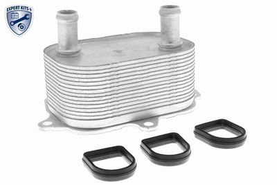 Oil Cooler, engine oil VEMO V15-60-6091