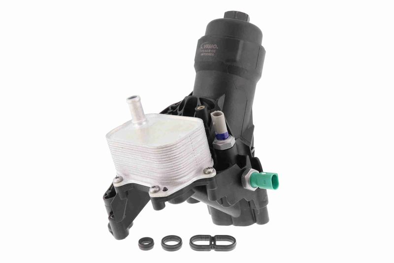 VEMO V15-60-6102 Oil Cooler, automatic transmission