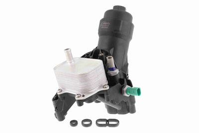 Oil Cooler, automatic transmission VEMO V15-60-6102
