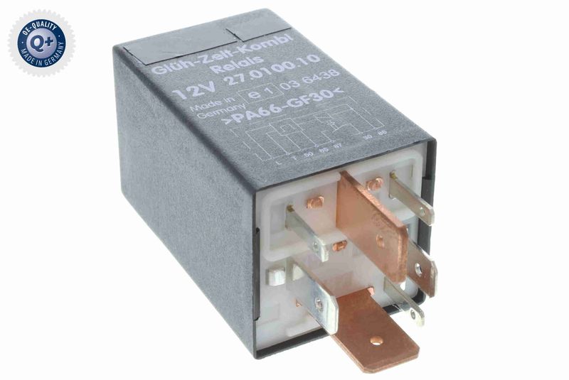 VEMO V15-71-0021 Relay, radiator fan overrun