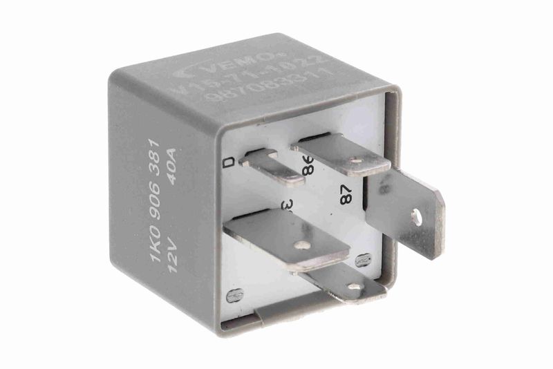 VEMO V15-71-1022 Relay, main current