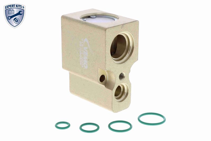 VEMO V15-77-0004 Expansion Valve, air conditioning