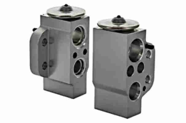 VEMO V15-77-0027 Expansion Valve, air conditioning