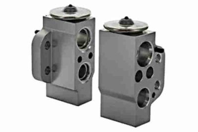 Expansion Valve, air conditioning VEMO V15-77-0027