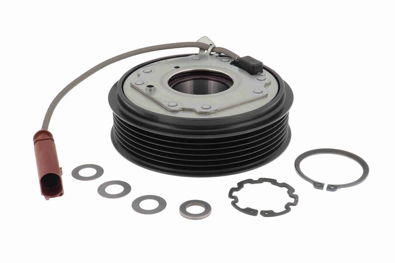 VEMO V15-77-1010 Magnetic Clutch, air conditioning compressor