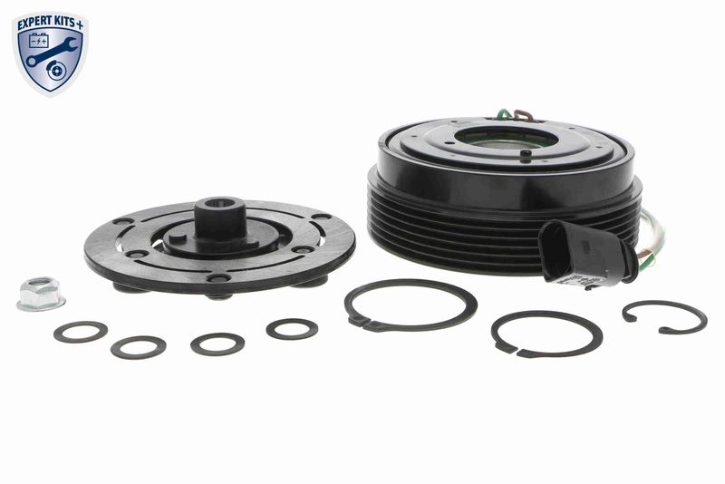 VEMO V15-77-1012 Magnetic Clutch, air conditioning compressor