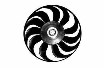 Fan Wheel, engine cooling VEMO V15-90-1855