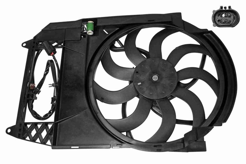 VEMO V20-01-0017 Fan, engine cooling