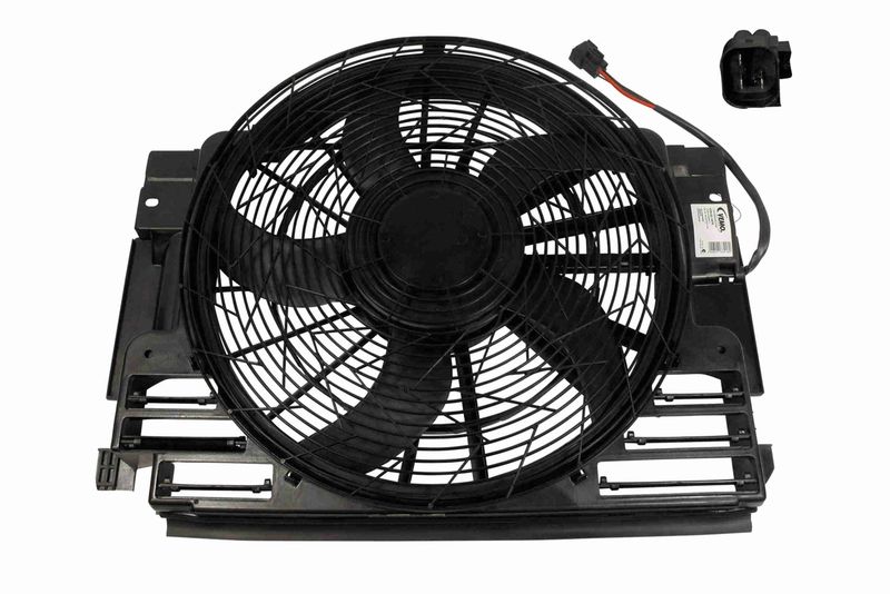 VEMO V20-02-1076 Fan, engine cooling