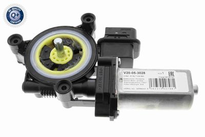Electric Motor, window regulator VEMO V20-05-3028