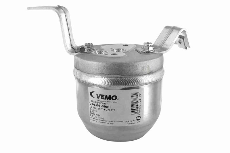 VEMO V20-06-0059 Dryer, air conditioning