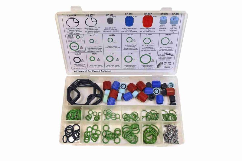 VEMO V20-18-0001 Seal Ring Set