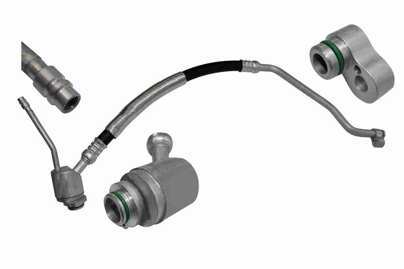 VEMO V20-20-0017 Low Pressure Line, air conditioning