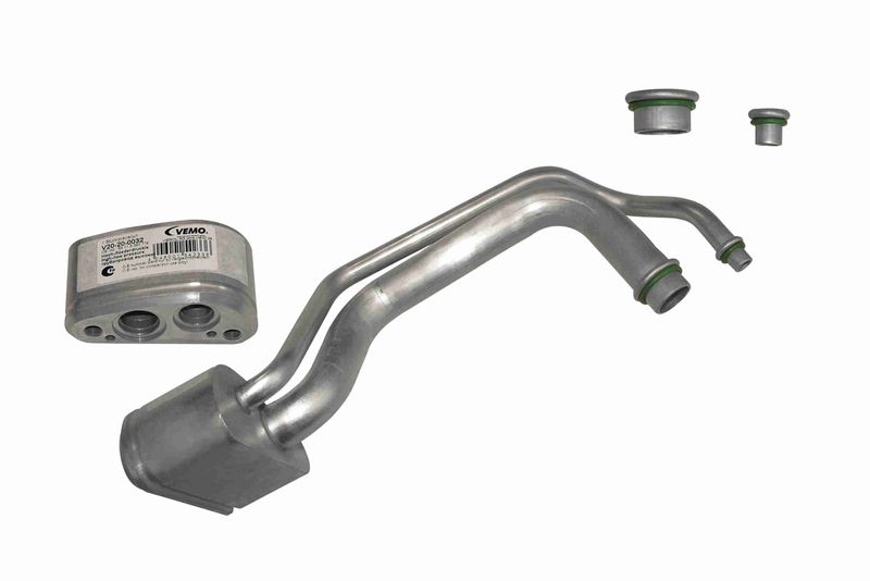 VEMO V20-20-0032 High-/Low Pressure Line, air conditioning
