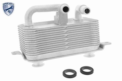 Oil Cooler, engine oil VEMO V20-60-0001