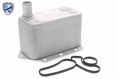Oil Cooler, engine oil VEMO V20-60-0042
