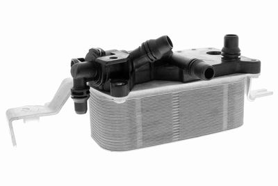 Oil Cooler, engine oil VEMO V20-60-0052