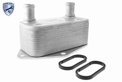 Oil Cooler, engine oil VEMO V20-60-0062