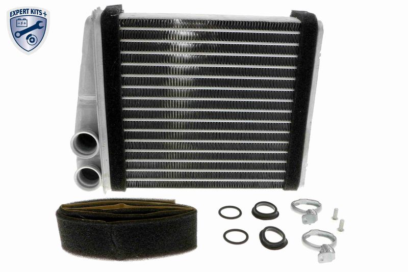 VEMO V20-61-0001 Heat Exchanger, interior heating