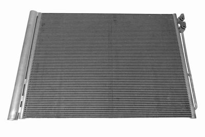 Condenser, air conditioning VEMO V20-62-1027