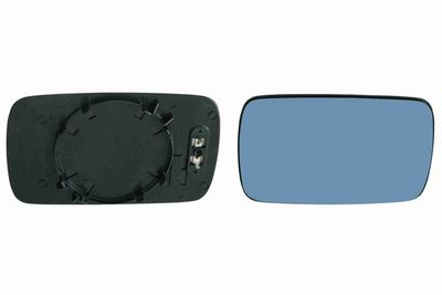 Mirror Glass, exterior mirror VEMO V20-69-0006