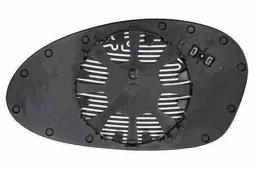 VEMO V20-69-0008 Mirror Glass, exterior mirror