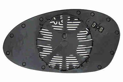 Mirror Glass, exterior mirror VEMO V20-69-0008